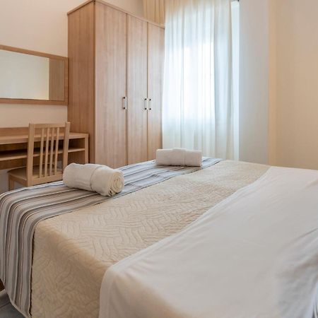 Hotel Cormoran Riccione Eksteriør billede
