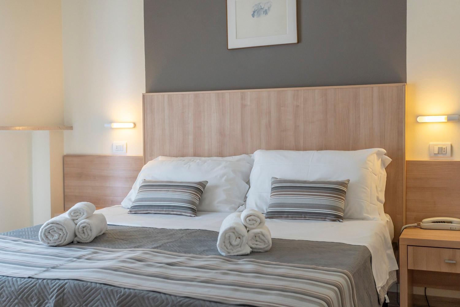 Hotel Cormoran Riccione Eksteriør billede