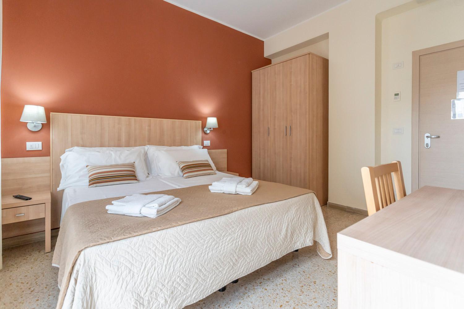 Hotel Cormoran Riccione Eksteriør billede