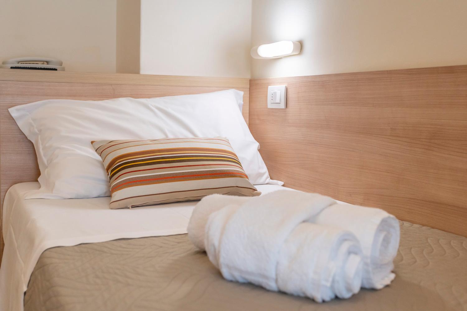 Hotel Cormoran Riccione Eksteriør billede