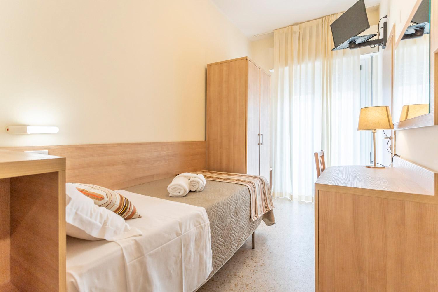 Hotel Cormoran Riccione Eksteriør billede