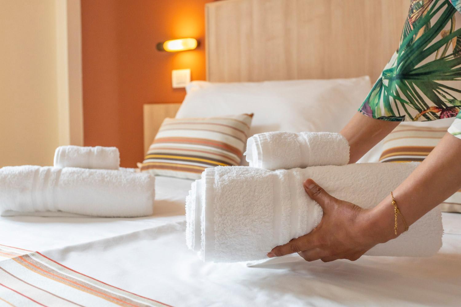 Hotel Cormoran Riccione Eksteriør billede