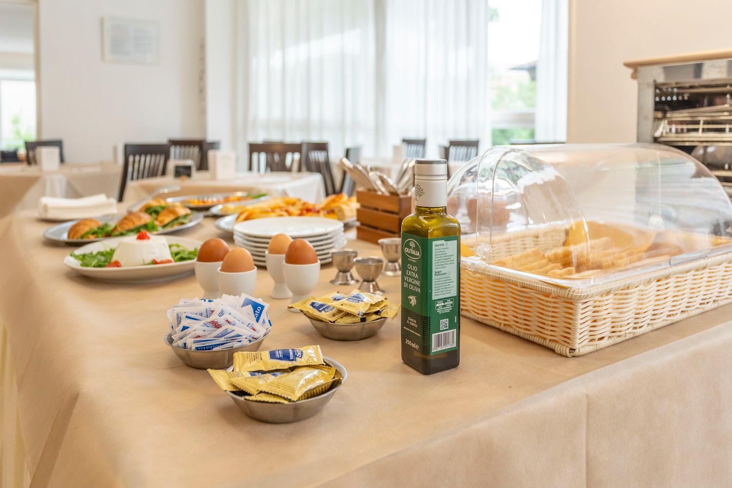 Hotel Cormoran Riccione Eksteriør billede