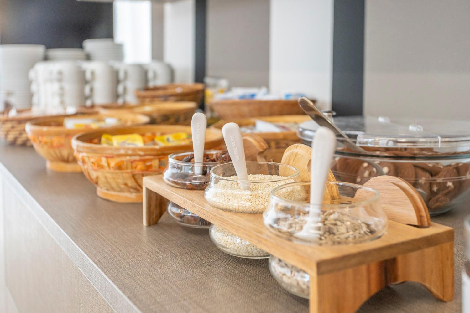 Hotel Cormoran Riccione Eksteriør billede