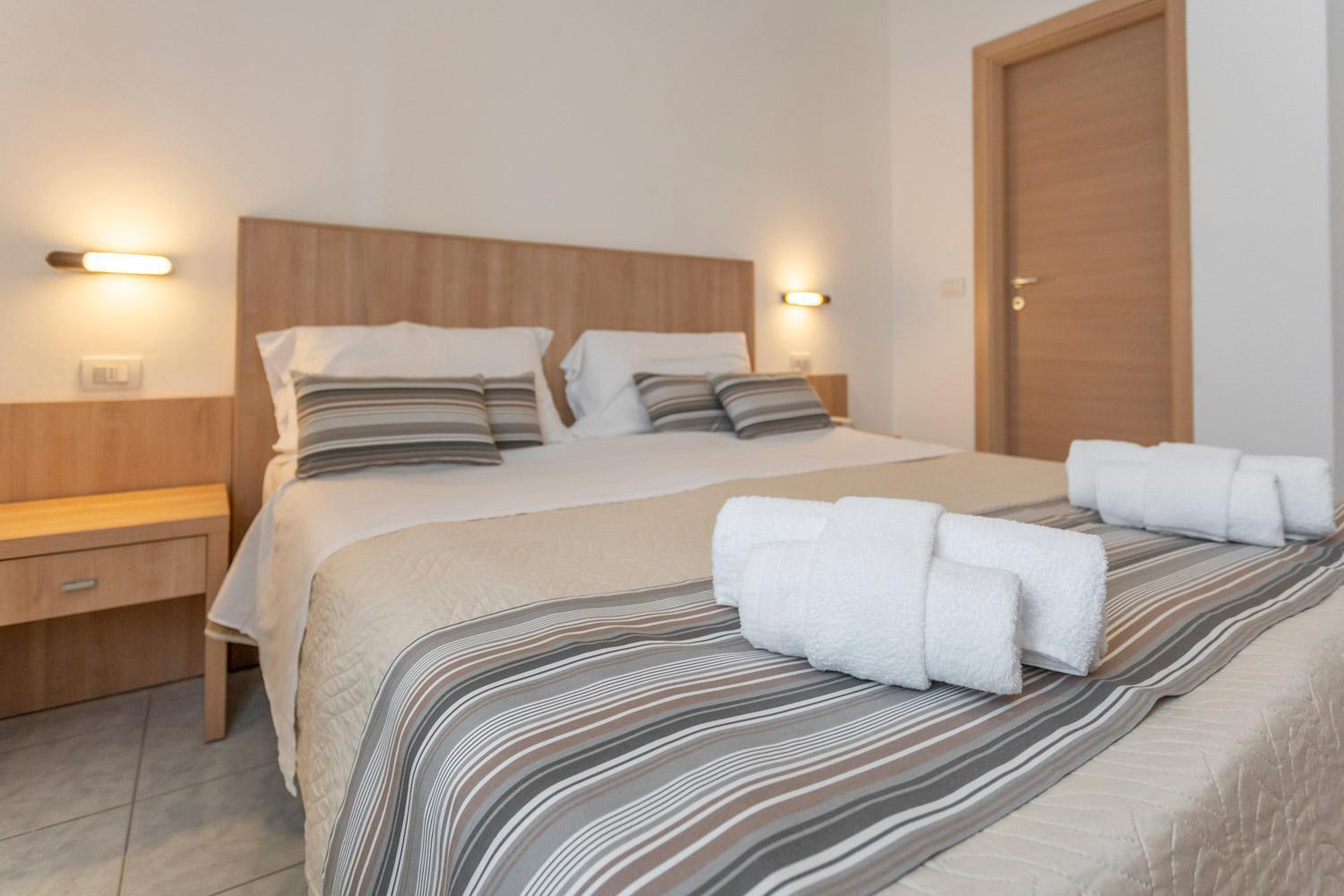 Hotel Cormoran Riccione Eksteriør billede