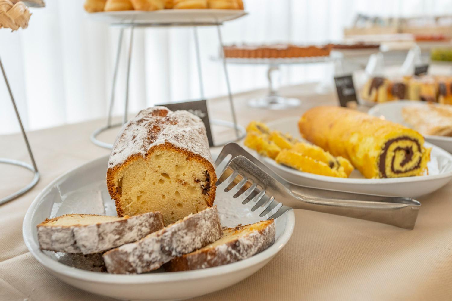 Hotel Cormoran Riccione Eksteriør billede