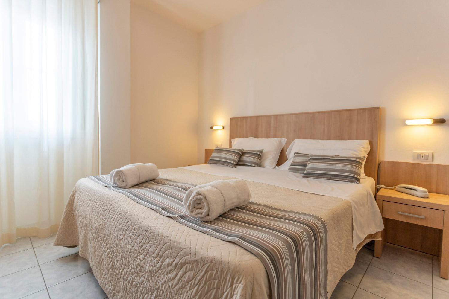 Hotel Cormoran Riccione Eksteriør billede